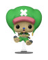Bobble Figure Anime - One Piece POP! - Chopperemon (Flocked) - Special Edition 