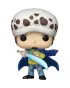 Bobble Figure Anime - One Piece POP! - Trafalgar Law - Glow in the Dark 