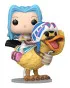 Bobble Figure Anime - One Piece POP! - Vivi & Karoo 