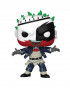Bobble Figure DC - DC Heroes POP! - The Joker King 