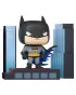 Bobble Figure DC - Dc Comics POP! - Batman on Rooftop - Deluxe 