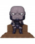 Bobble Figure DC - Justice League POP! - Darkseid on Throne - Deluxe 