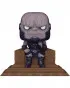 Bobble Figure DC - Justice League POP! - Darkseid on Throne - Deluxe 