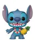 Bobble Figure Disney - Lilo & Stitch POP! - Luau Stitch 