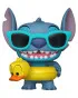 Bobble Figure Disney - Lilo & Stitch POP! - Stitch With Tube 