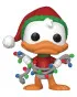 Bobble Figure Disney - Donald Duck POP! - Donald Duck Holiday 