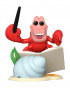 Bobble Figure Disney - The Little Mermaid POP! - Sebastian - Special Edition 