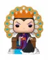 Bobble Figure Deluxe - Disney Villains POP! - Evil Queen On Throne 