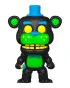 Bobble Figure Games - Five Nights at Freddy's POP! - Freddy Fazbear (Blacklight) 