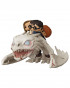Bobble Figure Harry Potter POP! - Harry, Ron & Hermione Riding Gringotts Dragon 
