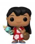 Bobble Figure Disney - Lilo & Stitch POP! - Lilo with Scrump 