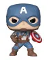 Bobble Figure Marvel - Avengers POP! Infinity Saga - Captain America 