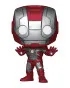 Bobble Figure Marvel - Avengers POP! Infinity Saga - Iron Man (Mark 5) 