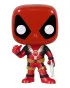 Bobble Figure Marvel POP! - Deadpool - Thumb Up 