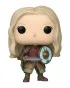 Bobble Figure Movies - The Lord of the Rings POP! - Battle Eowyn 