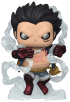 Bobble Figure One Piece POP! - Luffy Gear Four - Special Edition 