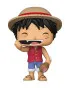 Bobble Figure Anime - One Piece POP! - Monkey D. Luffy (Stretching) Super Sized 