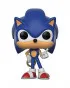 Bobble Figure Games - Sonic the Hedgehog POP! - Sonic with Ring 