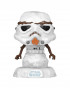 Bobble Figure Star Wars POP! - Stormtrooper Snowman 