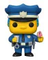 Bobble Figure The Simpsons POP! - Chief Wiggum 