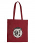 Ceger Harry Potter - Hogwarts Express - Platform 9 3/4 - Red 