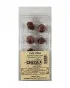 Kockice Chessex - Polyhedral - Solid Metal Copper (7) 
