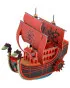 Construction Set One Piece - Grand Ship Collection - Nine Snake Ship 