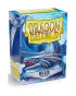 Dragon Shield 100 Standard Sleeves - Blue Matte 