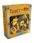 Društvena igra Ticket To Ride Europe - 20th Anniversary Deluxe Train Set - Yelow 