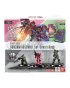Društvena igra - Gundam - TCG Zeon's Rush Assemble Set Starter Deck 