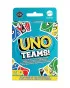 Društvena igra Mattel UNO - Teams! - Card Game 