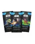 Društvena igra - Star Wars Unlimited - FFG Legends of the Force Booster pack 