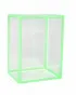Kutija za Funko POP! Figure - Protective Case 0,5mm - Glow in the Dark-Green 