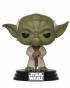 Bobble Figure Star Wars - Clone Wars POP! - Yoda 