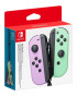 Gamepad Joy-Con Pair - Pastel Purple & Pastel Green 