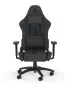 Gaming stolica CORSAIR TC100 RELAXED CF-9010052-WW siva 