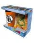 Gift Set AbyStyle - Dragon Ball - Čaša,Bedž,Sveska 