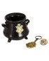 Gift Set AbyStyle - Harry Potter - Šolja,Privezak, Bedž 