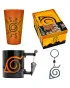 Gift Set AbyStyle - Naruto Shippuden - Čaša,Šolja,Privezak 