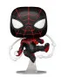 Bobble Figure Marvel - Spider-Man POP! - Miles Morales - Advance Tech Suit 