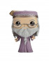 Bobble Figure Harry Potter POP! - Dumbledore with Wand 
