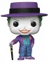 Bobble Figure DC - Batman POP! - The Joker (Batman 1989) 