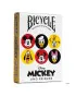 Karte Bicycle Disney - Mickey & Friends  - Playing Cards 