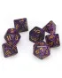 Kockice Chessex - Polyhedral - Speckled - Hurricane  (7) 