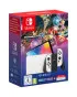 Konzola Nintendo Switch OLED (White Joy-Con) + Mario Kart 8 Deluxe + 12 Months Nintendo Online 