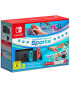 Konzola Nintendo Switch (Red and Blue Joy-Con) + Nintendo Switch Sports 