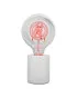 Lampa Paladone Marvel Avengers - LED Neon E27 