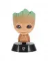 Lampa Paladone Marvel - Guardians of the Galaxy - Groot Light 
