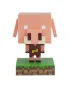 Lampa Paladone Minecraft - Piglin Icon Light 