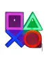 Lampa Paladone Playstation - Wall LED Neon Light 